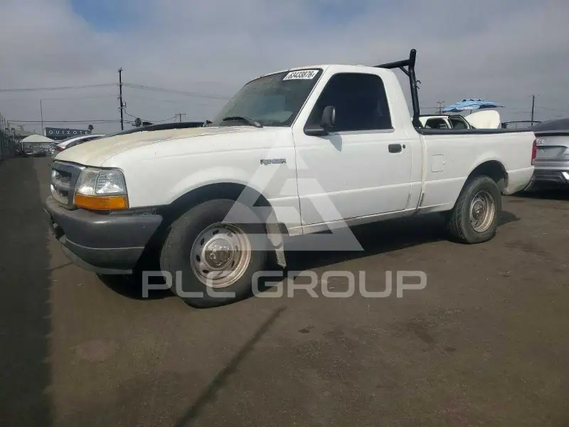 2000 Ford RANGER фото