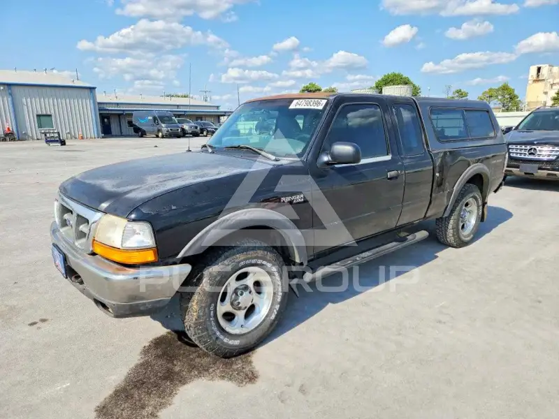 2000 Ford RANGER фото