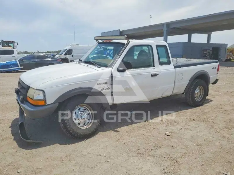 2000 Ford RANGER photo