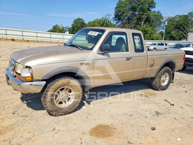 2000 Ford RANGER фото
