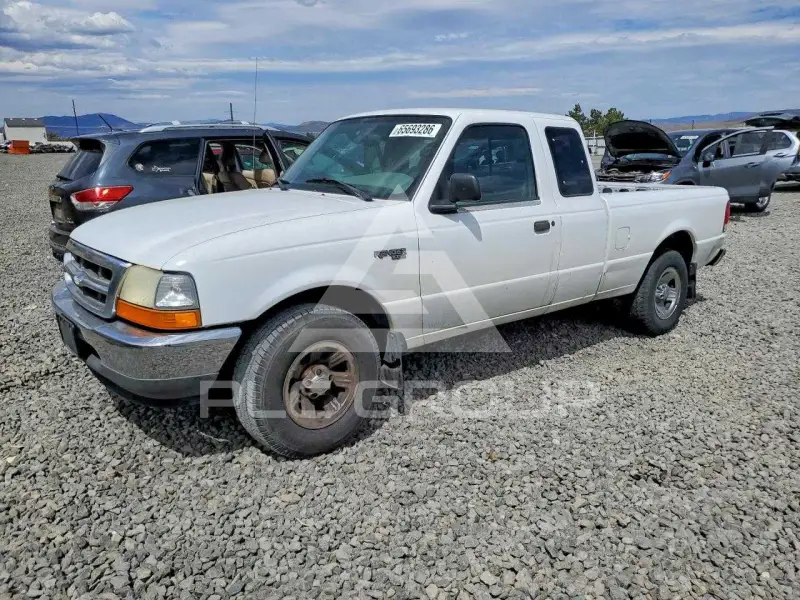 2000 Ford RANGER фото