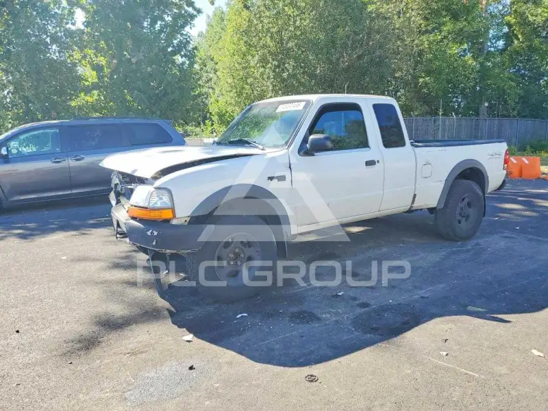2000 Ford RANGER фото