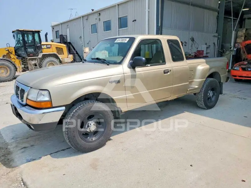 2000 Ford RANGER photo