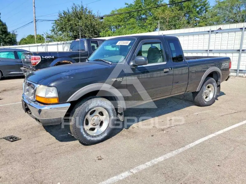 2000 Ford RANGER photo