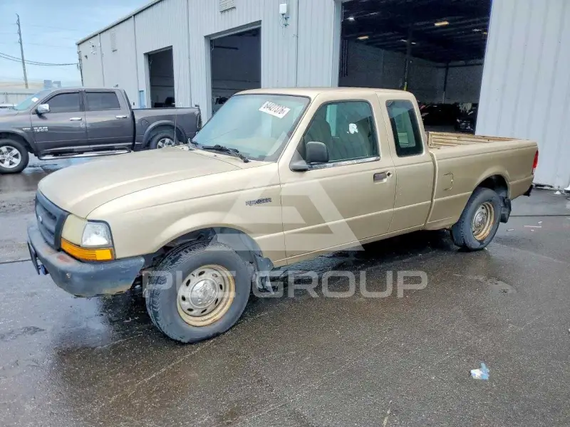 2000 Ford RANGER фото