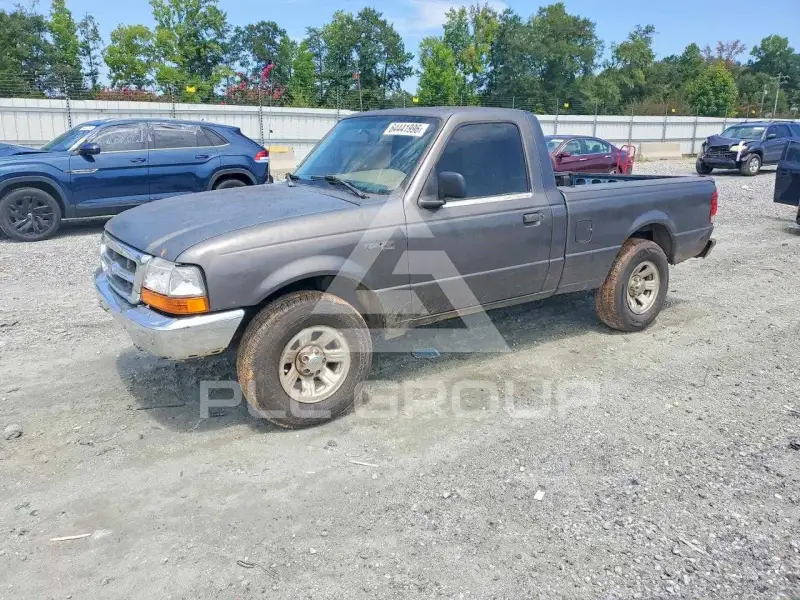 2000 Ford RANGER фото
