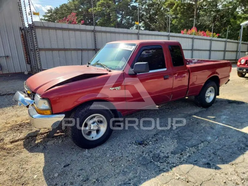 2000 Ford RANGER photo
