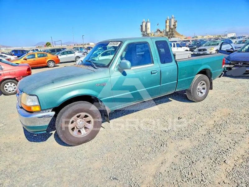 2000 Ford RANGER фото
