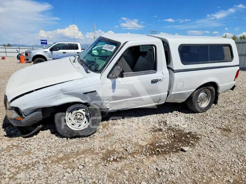 2000 Ford RANGER фото
