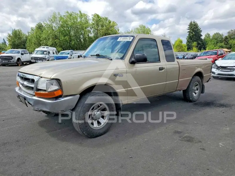 2000 Ford RANGER фото