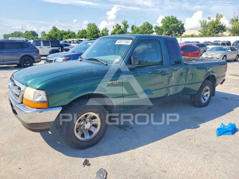 2000 Ford RANGER photo