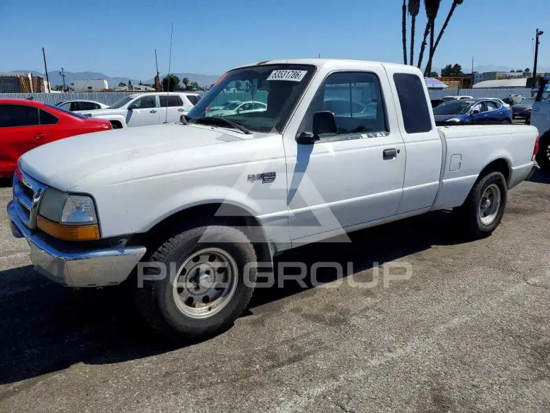2000 Ford RANGER фото