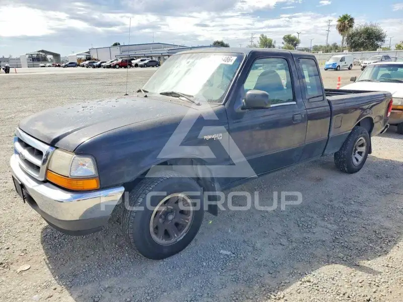2000 Ford RANGER фото
