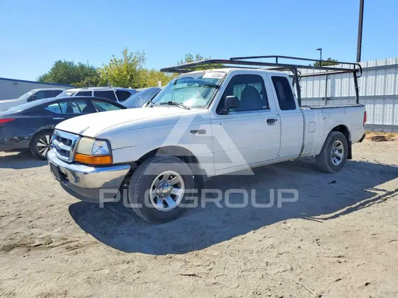 2000 Ford RANGER photo