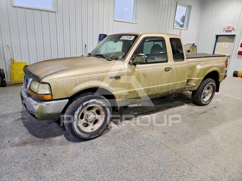 2000 Ford RANGER photo