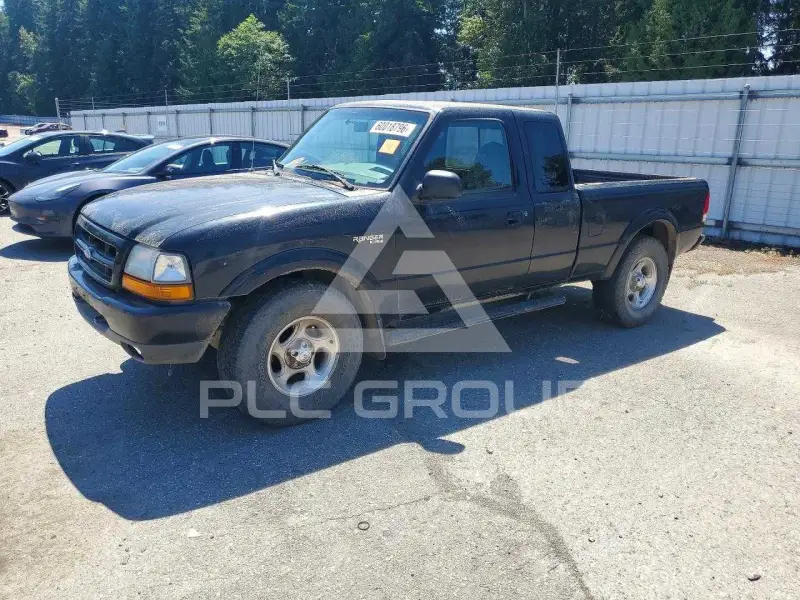 2000 Ford RANGER photo
