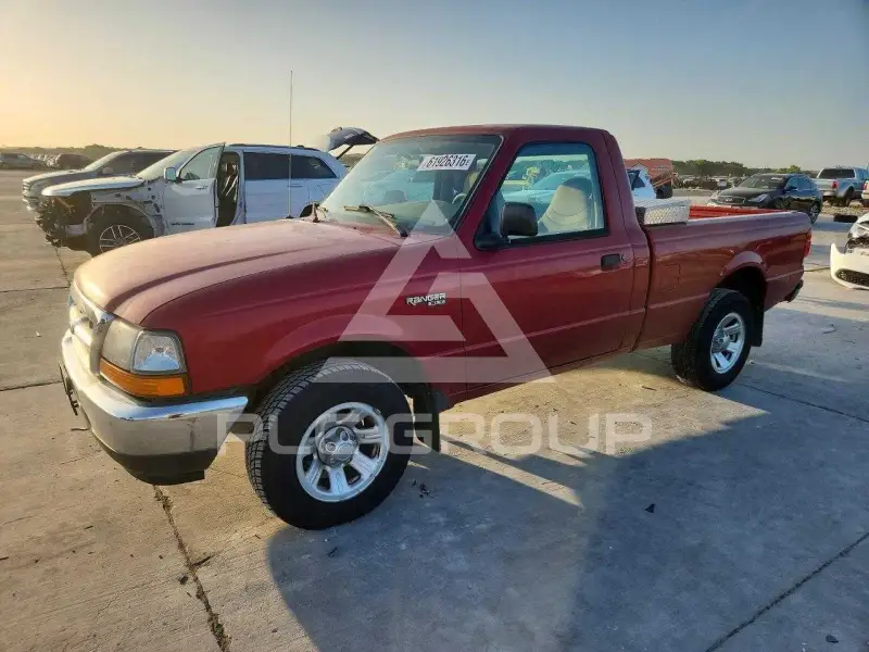 2000 Ford RANGER фото