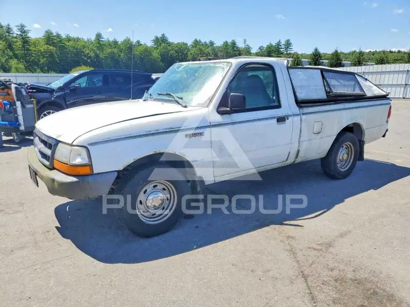 2000 Ford RANGER фото