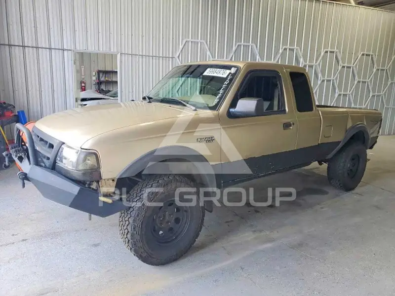 2000 Ford RANGER photo