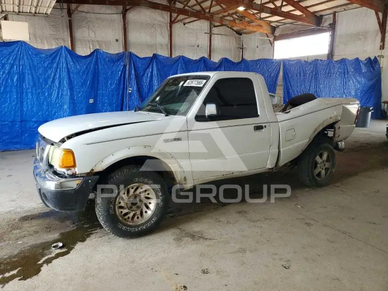 2000 Ford RANGER фото