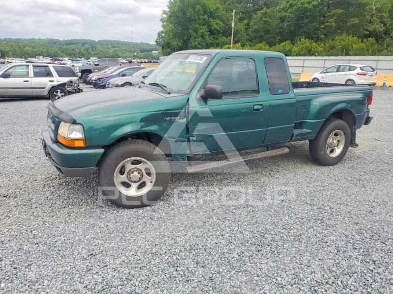 2000 Ford RANGER фото