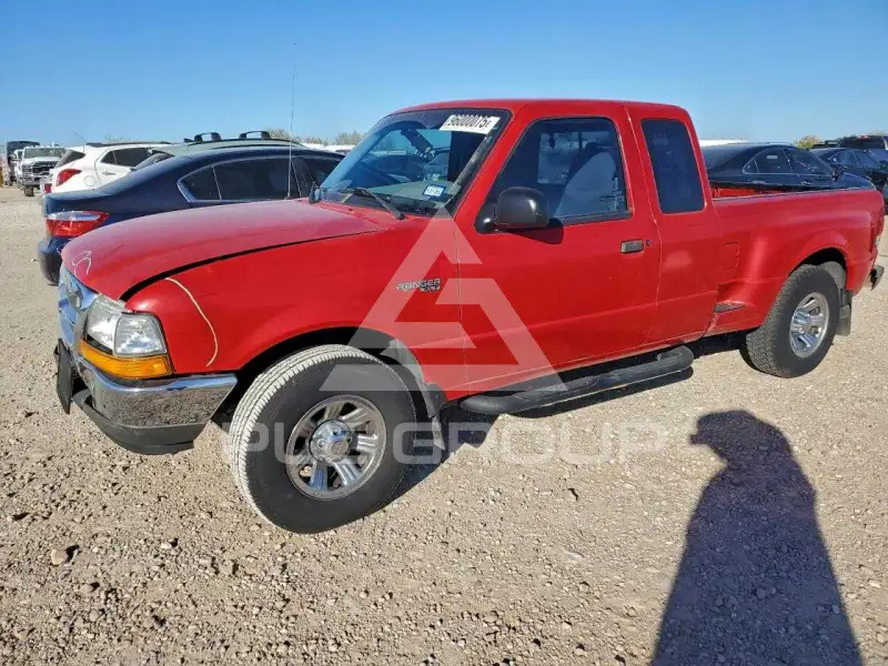 2000 Ford RANGER VIN: 1FTYR14V9YPA66800 из США - PLC Group
