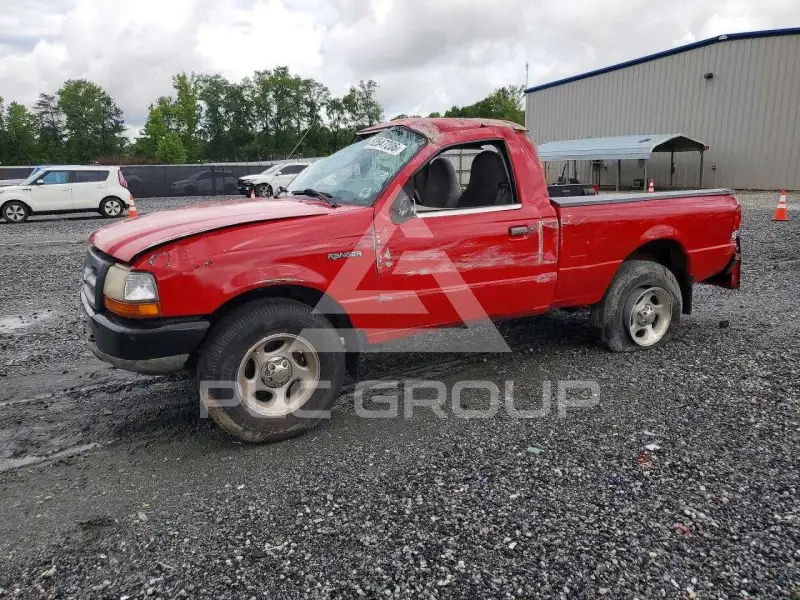2000 Ford RANGER фото