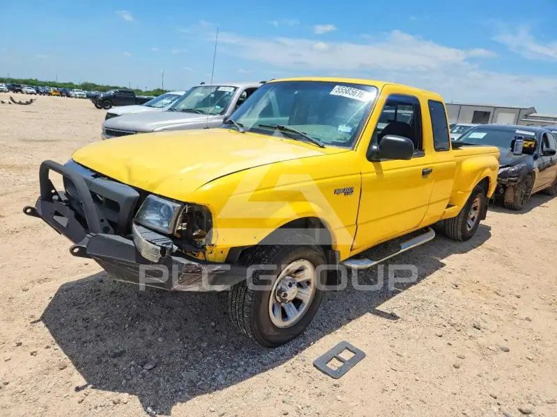 2000 Ford RANGER photo