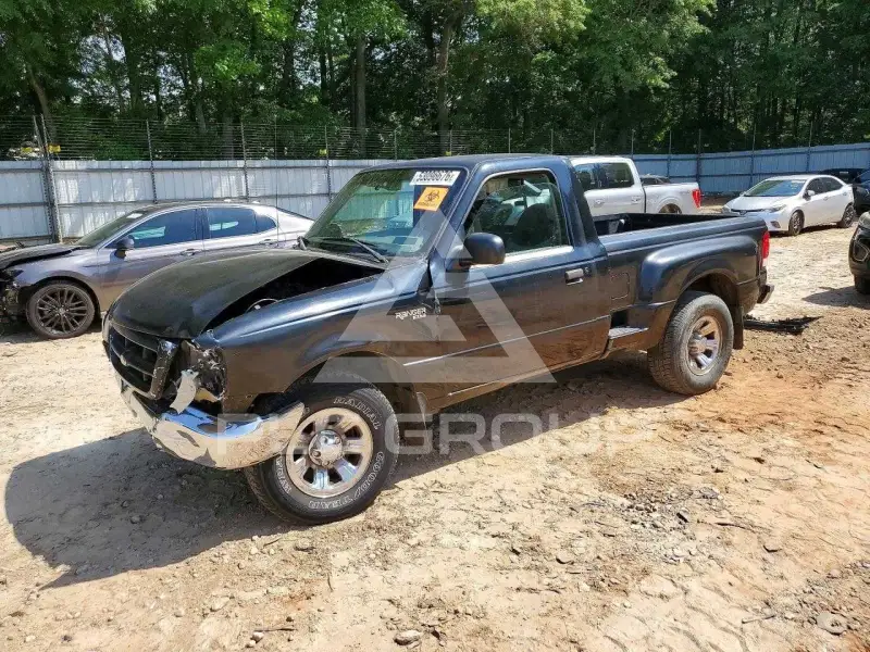2000 Ford RANGER фото