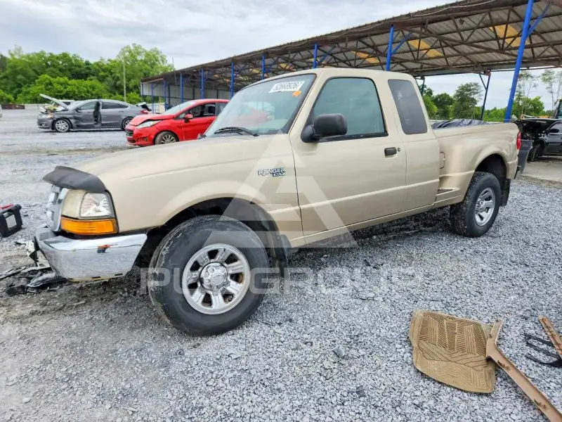 2000 Ford RANGER фото