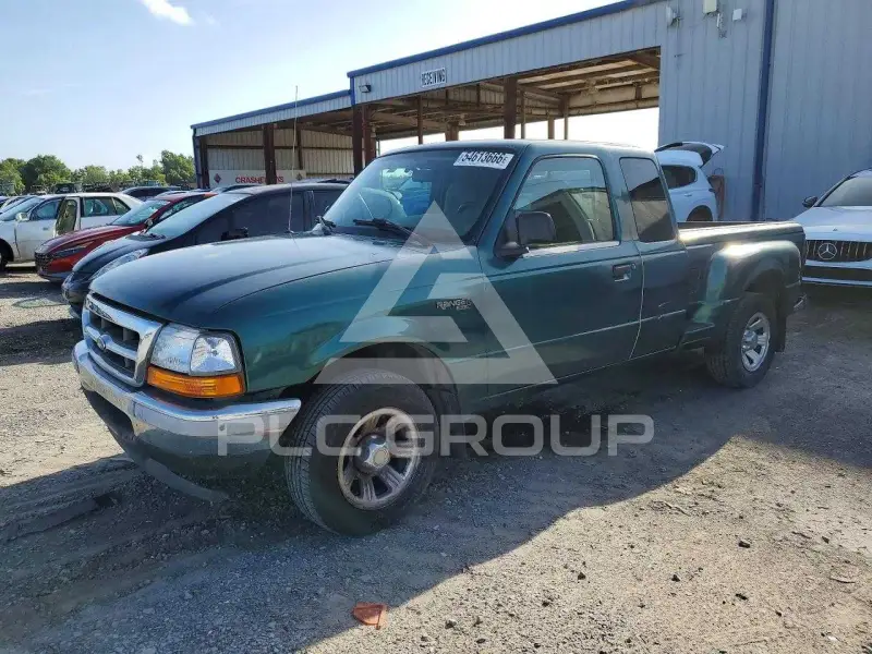 2000 Ford RANGER фото