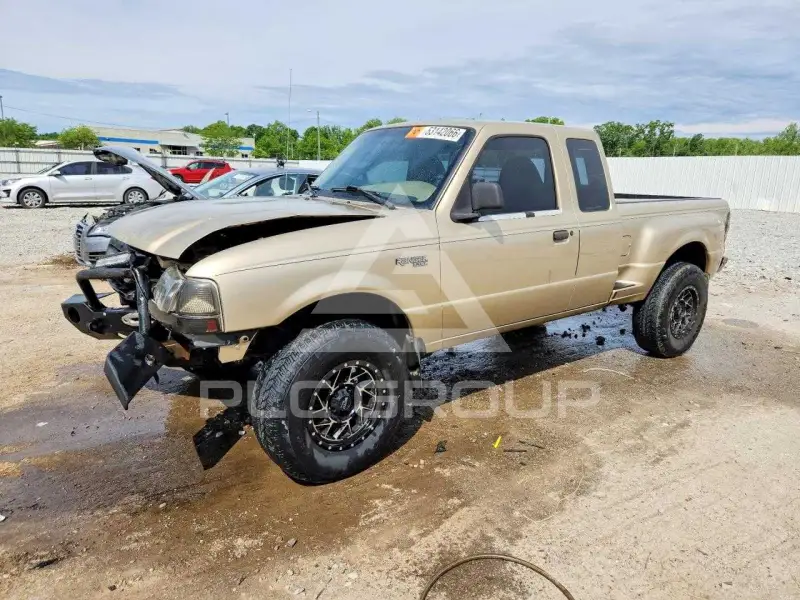 2000 Ford RANGER photo