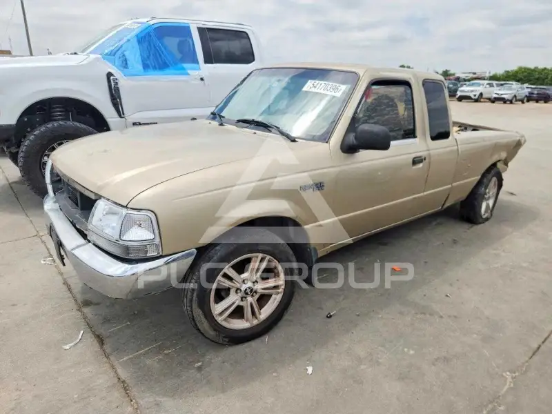 2000 Ford RANGER фото