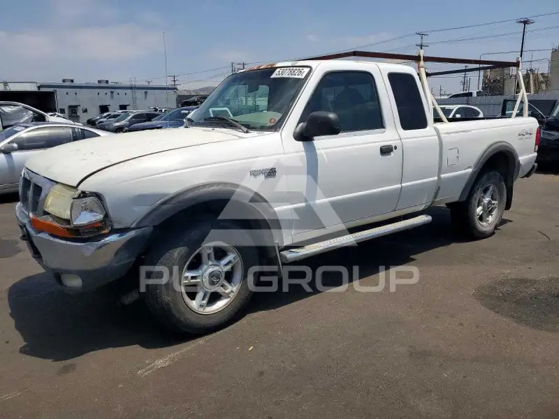 2000 Ford RANGER фото