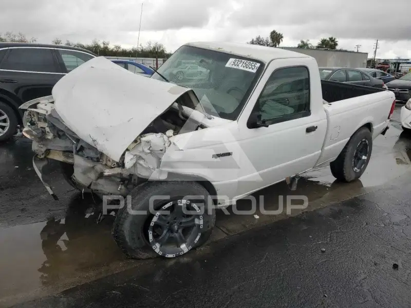2000 Ford RANGER фото