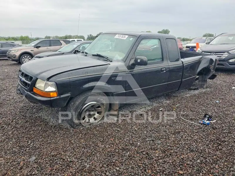 2000 Ford RANGER фото
