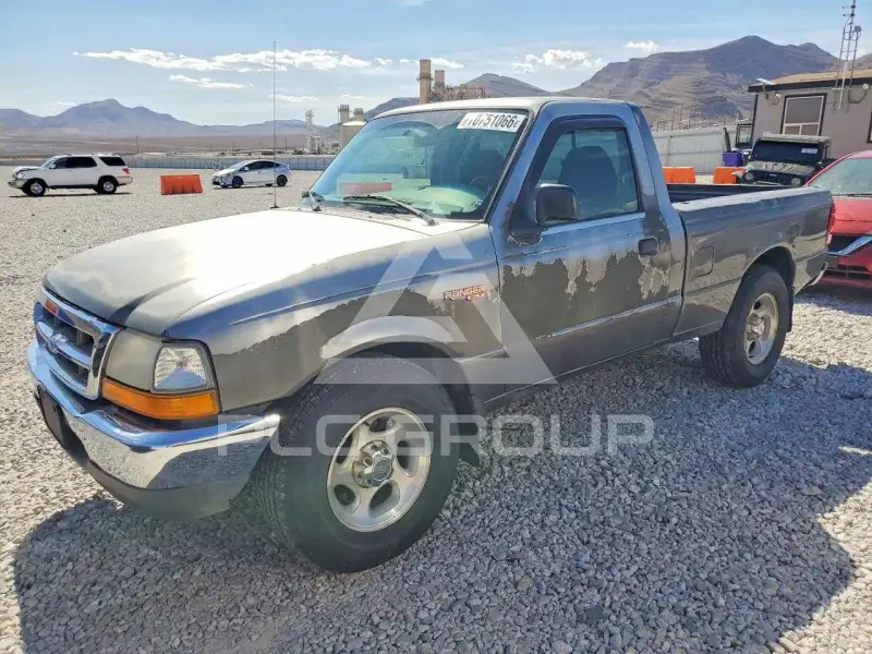 2000 Ford RANGER фото