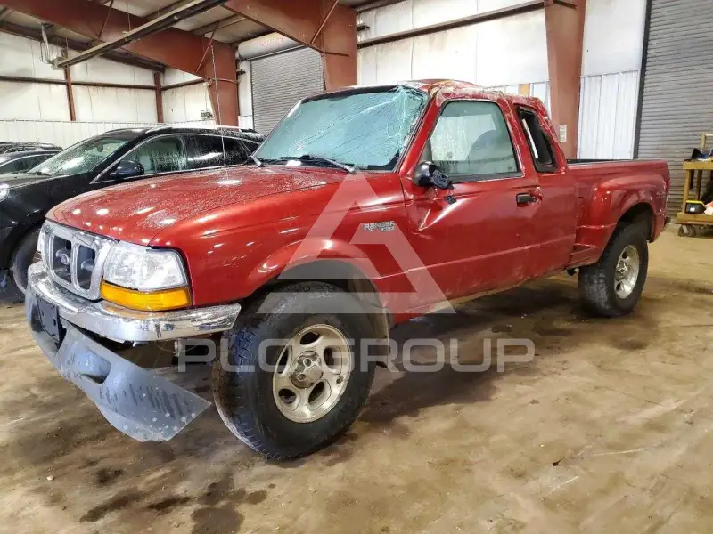 2000 Ford RANGER фото