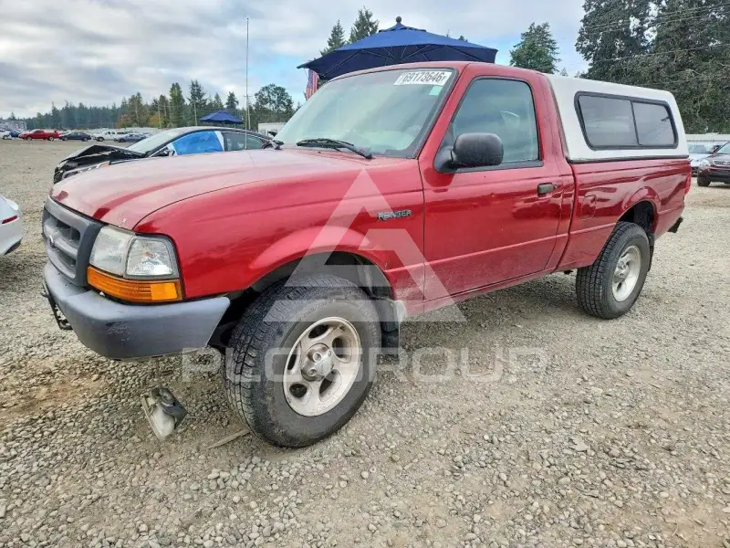 2000 Ford RANGER фото