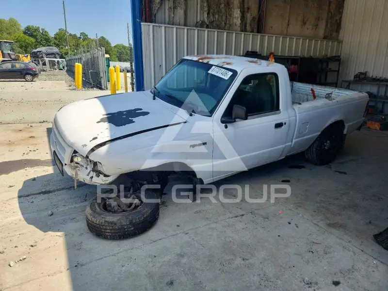2000 Ford RANGER photo