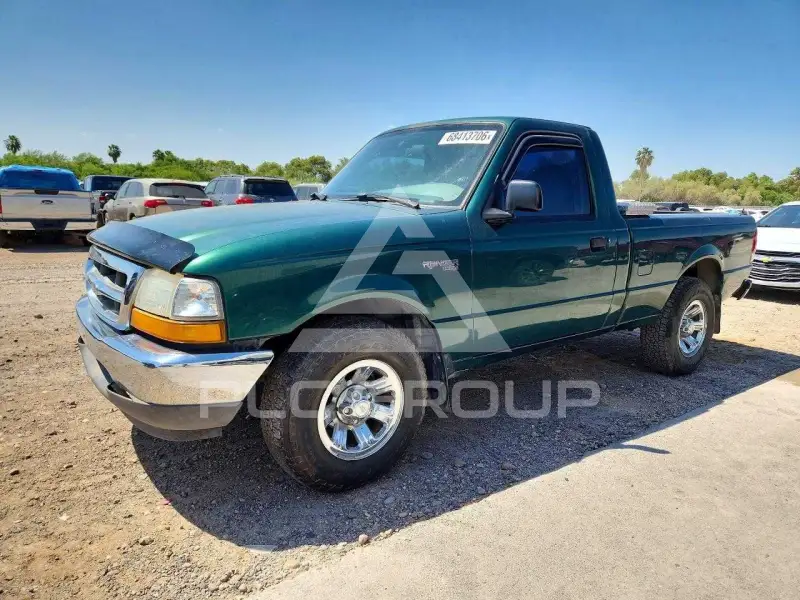 2000 Ford RANGER фото