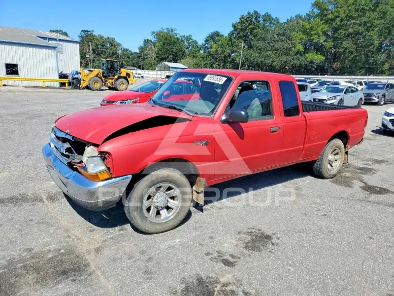 2000 Ford RANGER фото