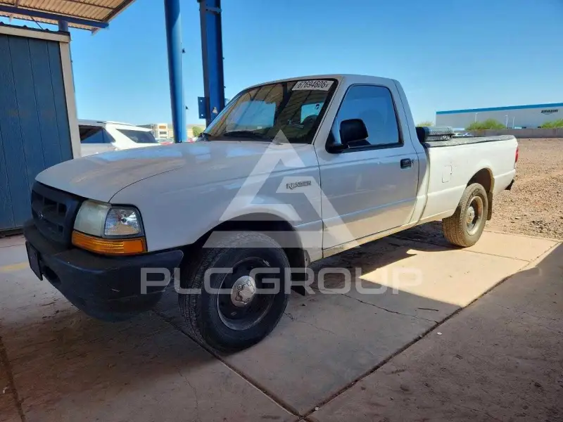 2000 Ford RANGER фото