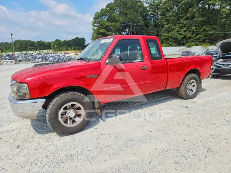 2000 Ford RANGER фото