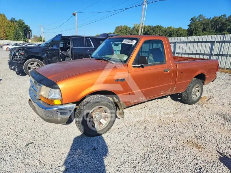 2000 Ford RANGER фото