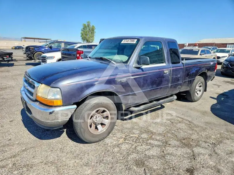 2000 Ford RANGER фото