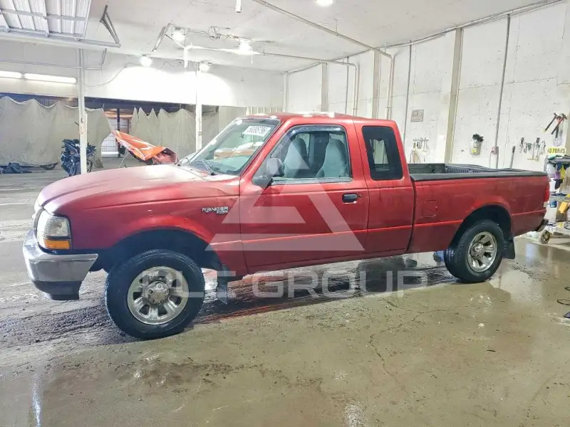 2000 Ford RANGER фото