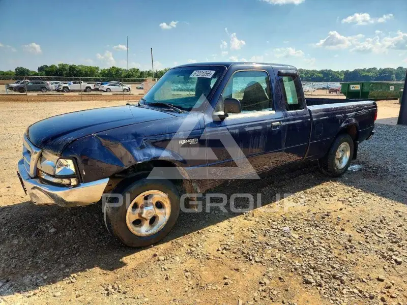 2000 Ford RANGER фото