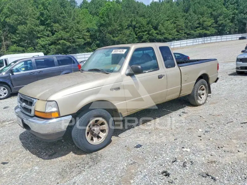 2000 Ford RANGER photo