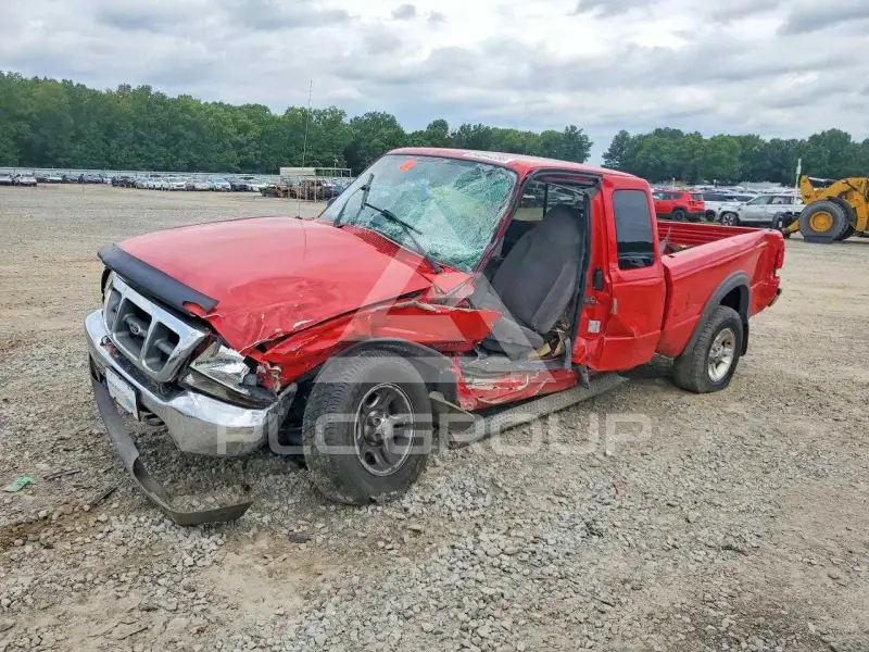 2000 Ford RANGER фото
